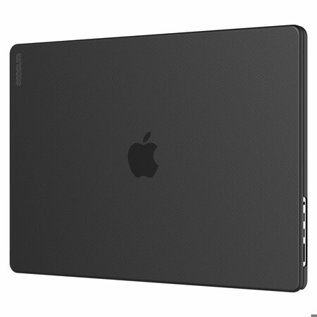 INCASE Hardshell Dot Case For Apple Macbook Pro 16 2021, Black INMB200722-BLK